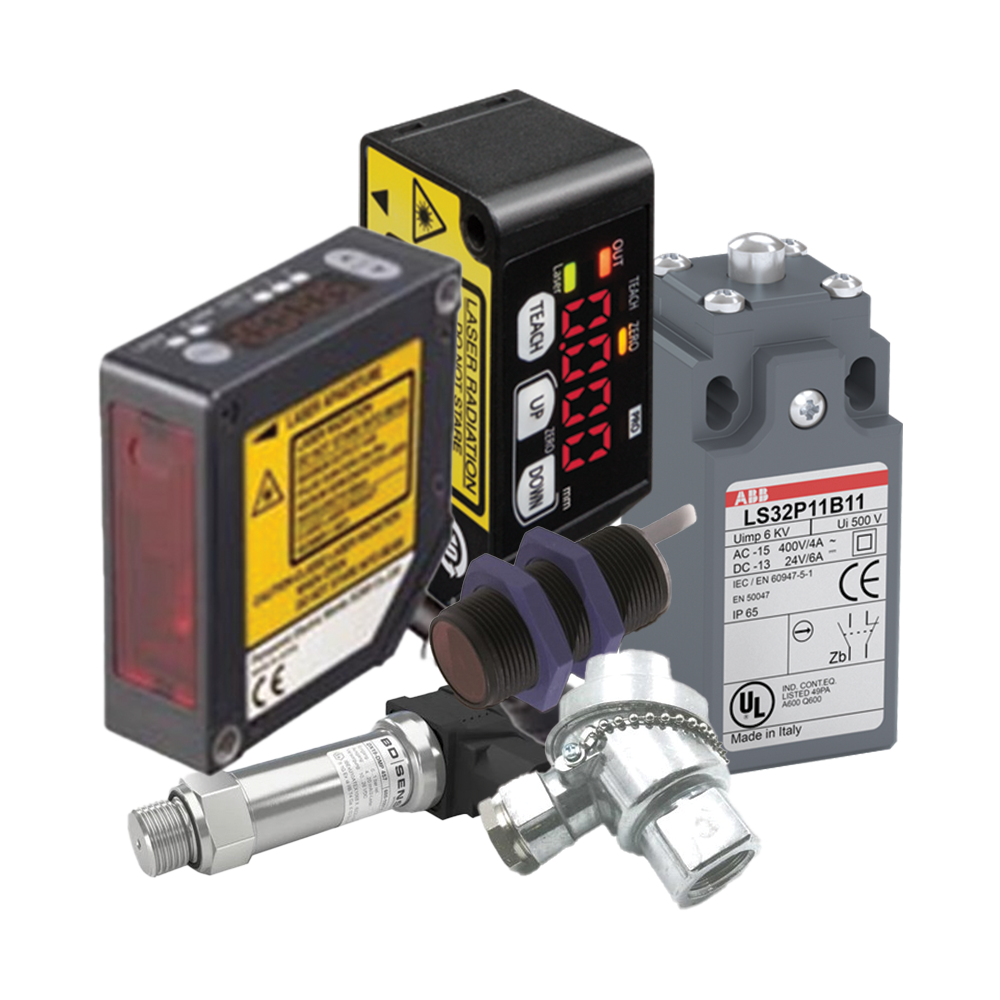Sensors & Switches